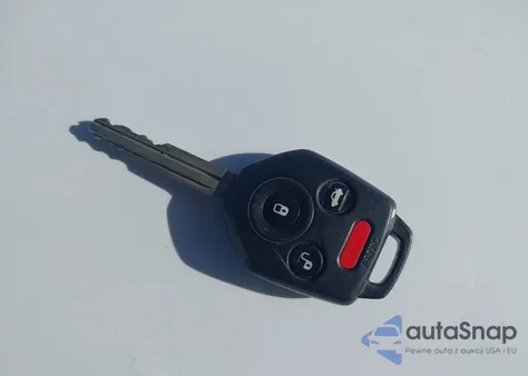 2015 Subaru Forester 2.5I z USA, uszkodzony, nr VIN JF2SJABC9FH504142